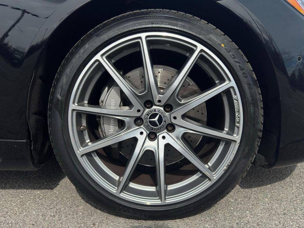 used 2020 Mercedes-Benz S-Class car, priced at $33,900