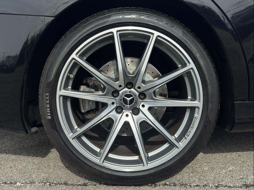 used 2020 Mercedes-Benz S-Class car, priced at $33,900