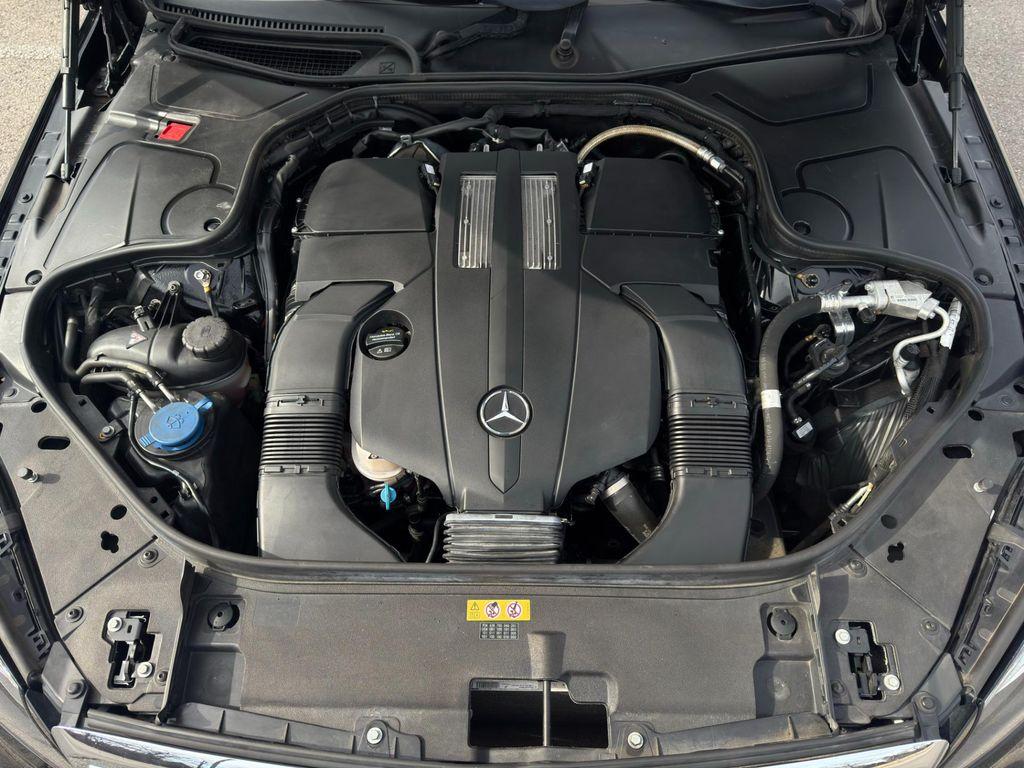 used 2020 Mercedes-Benz S-Class car, priced at $33,900