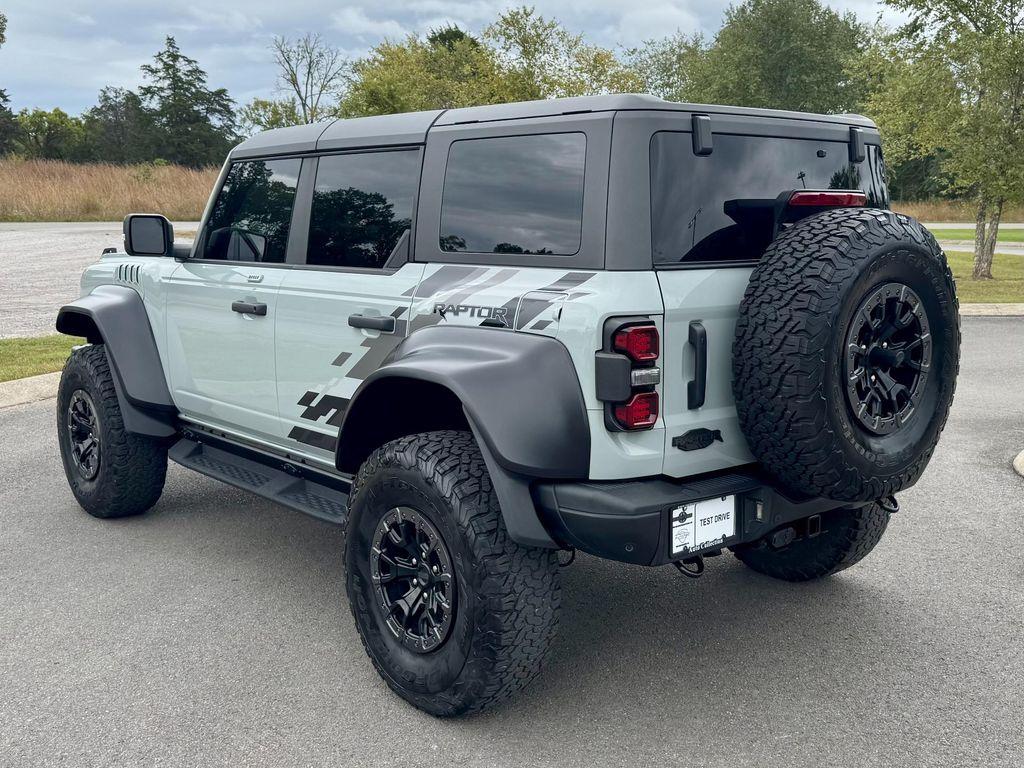 used 2023 Ford Bronco car, priced at $64,500
