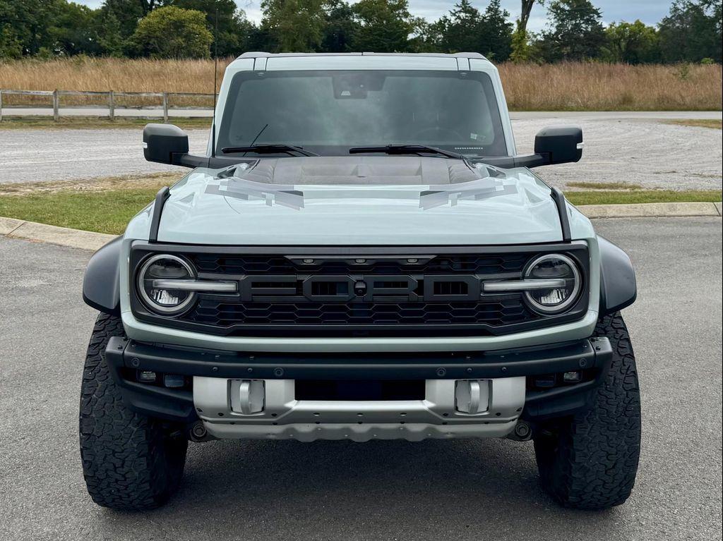 used 2023 Ford Bronco car, priced at $64,500