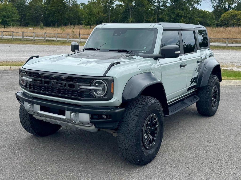 used 2023 Ford Bronco car, priced at $64,500