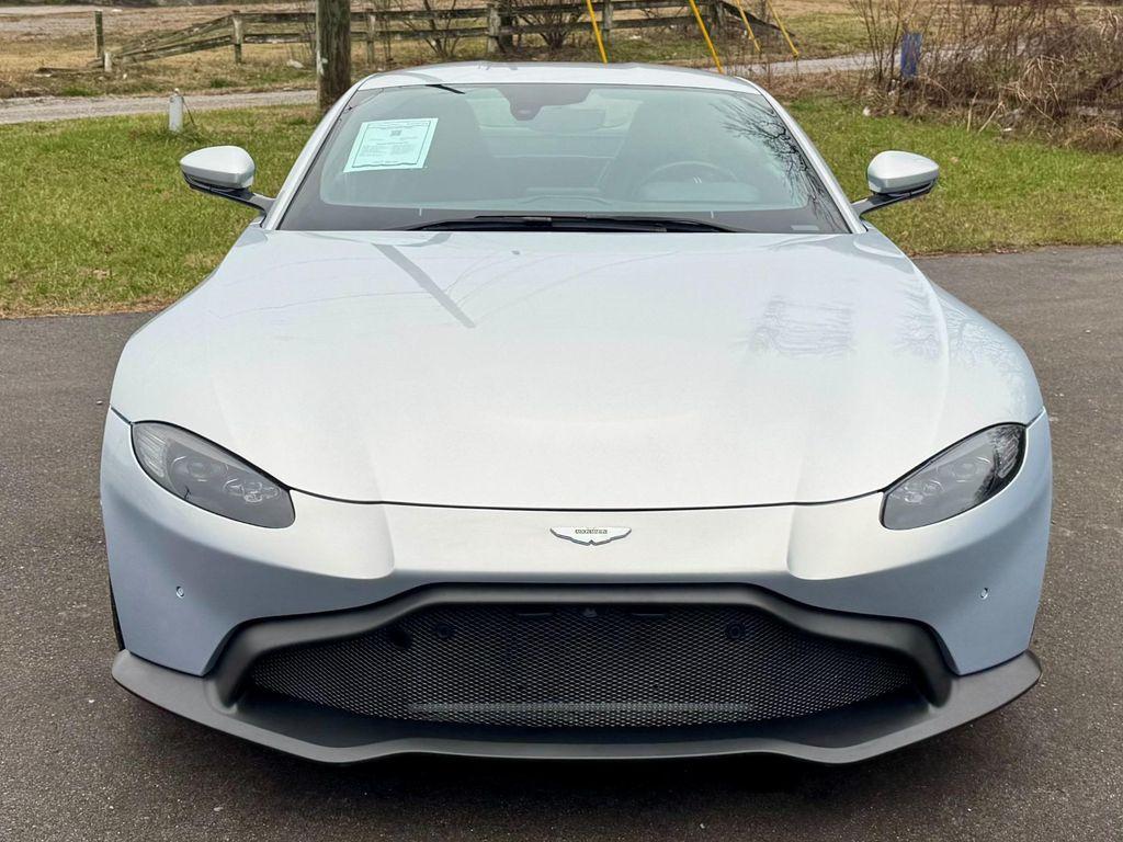used 2020 Aston Martin Vantage car, priced at $95,500