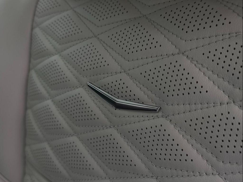 used 2025 Cadillac Escalade car, priced at $114,900