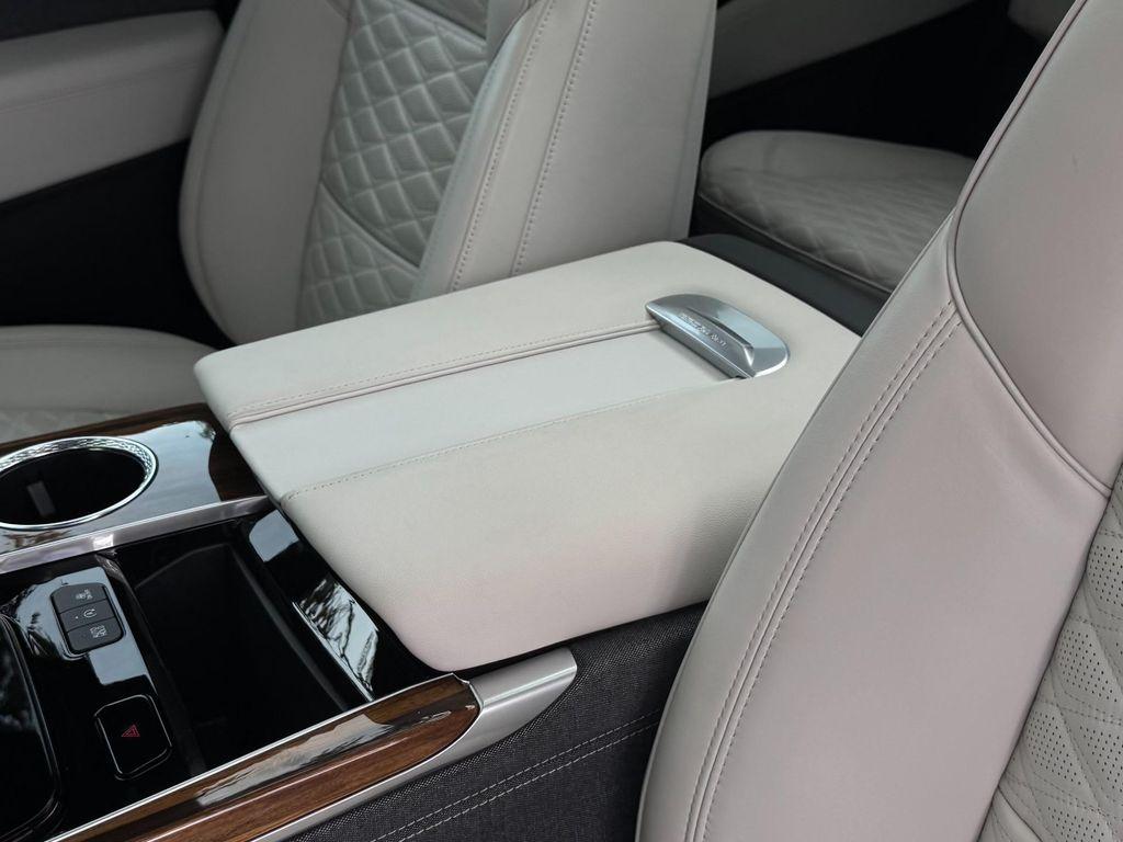 used 2025 Cadillac Escalade car, priced at $114,900