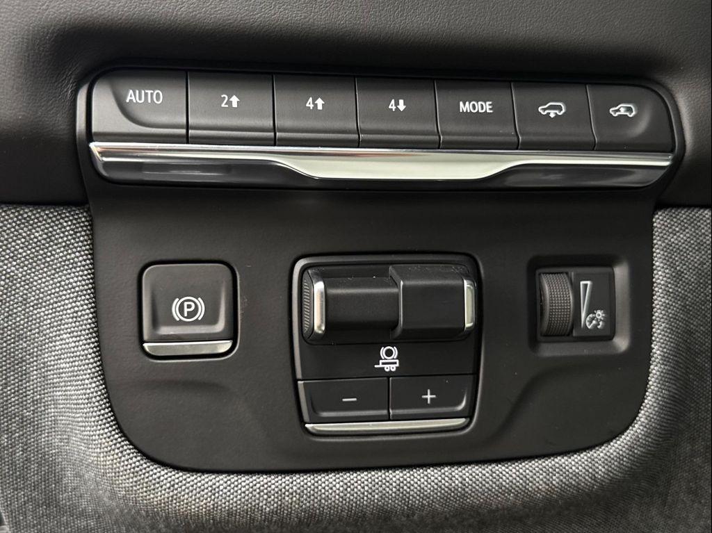 used 2025 Cadillac Escalade car, priced at $114,900