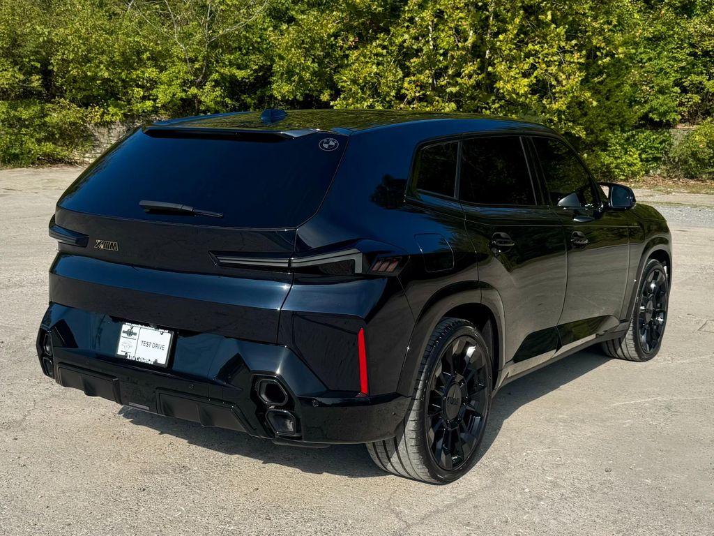 used 2023 BMW XM car, priced at $88,950