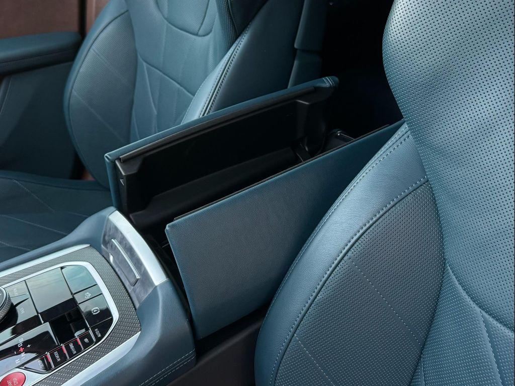 used 2023 BMW XM car, priced at $88,950