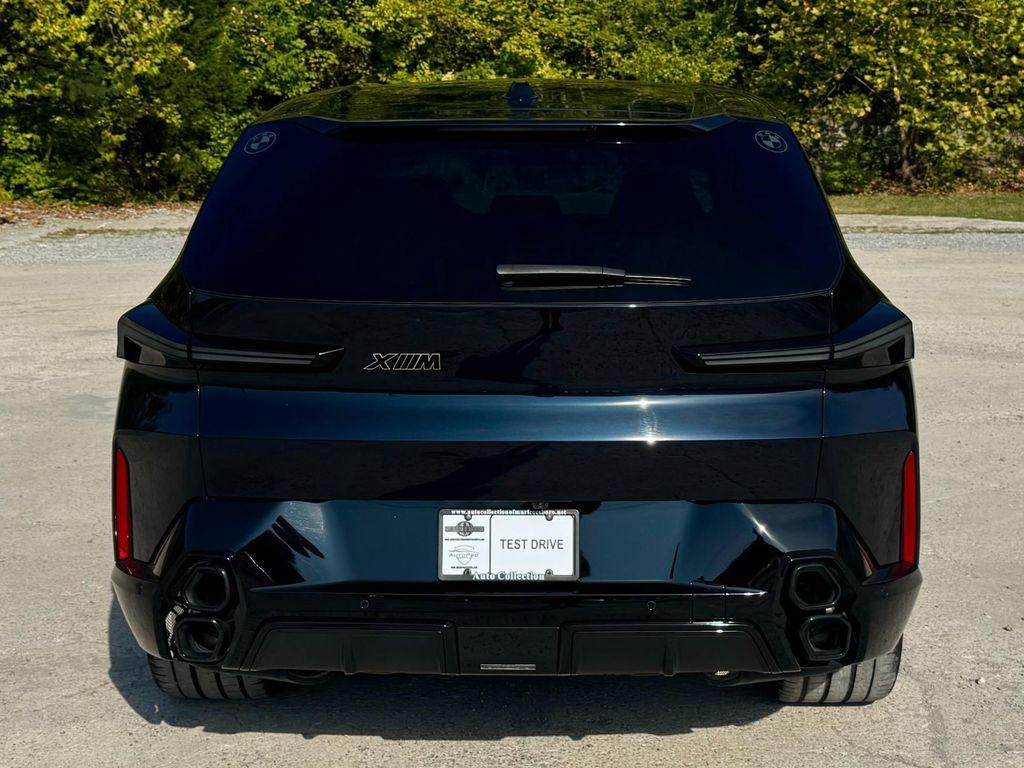 used 2023 BMW XM car, priced at $88,950