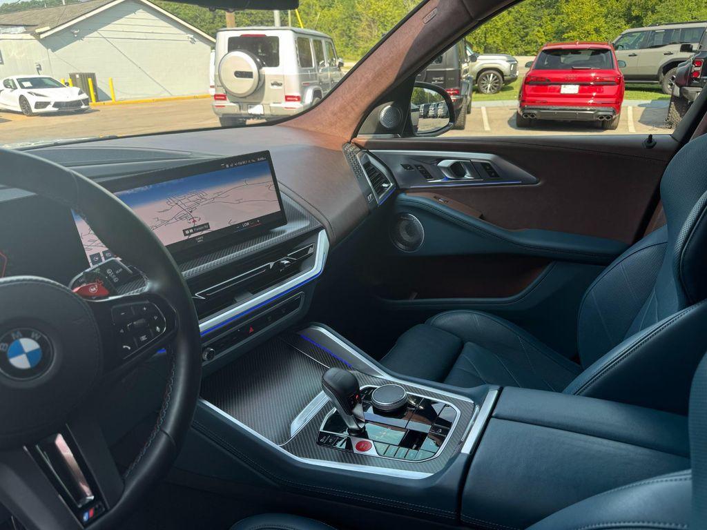 used 2023 BMW XM car, priced at $88,950