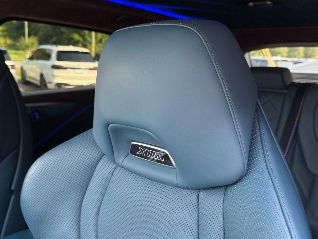 used 2023 BMW XM car, priced at $88,950