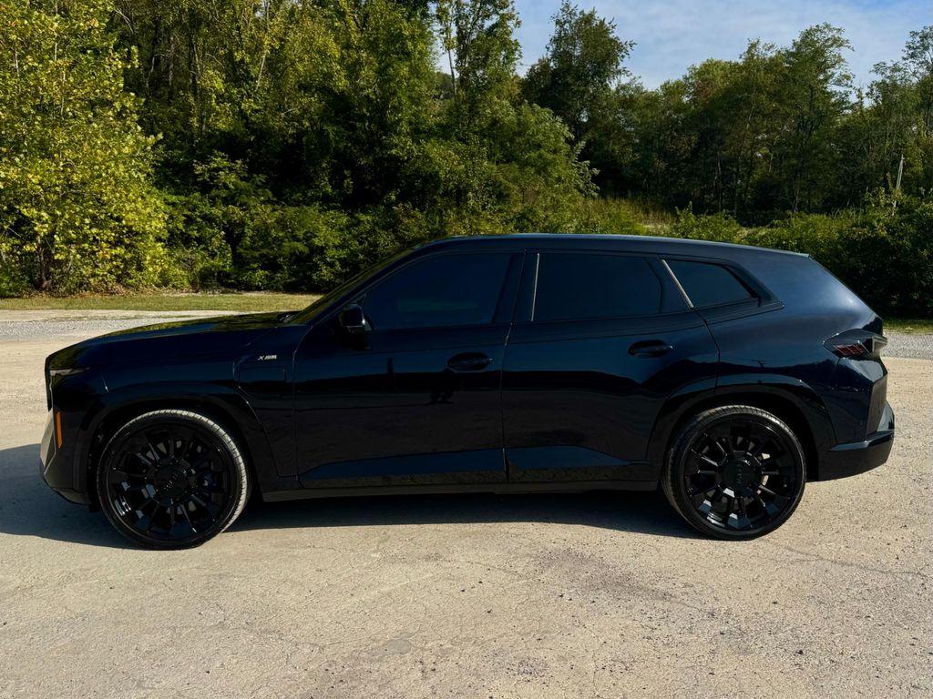 used 2023 BMW XM car, priced at $88,950