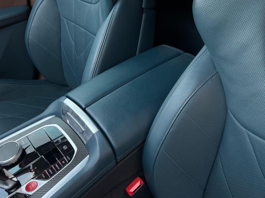 used 2023 BMW XM car, priced at $88,950