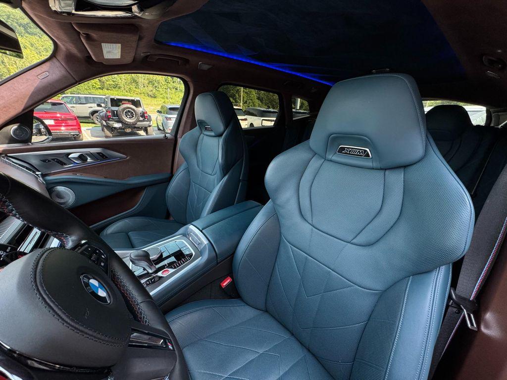 used 2023 BMW XM car, priced at $88,950