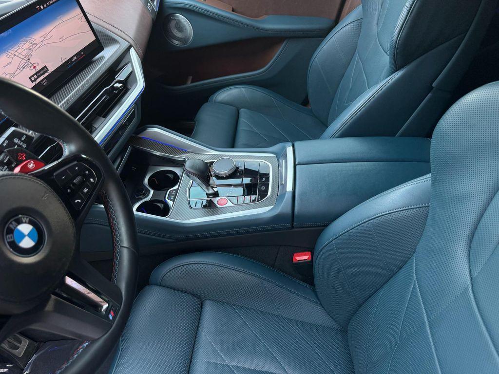 used 2023 BMW XM car, priced at $88,950