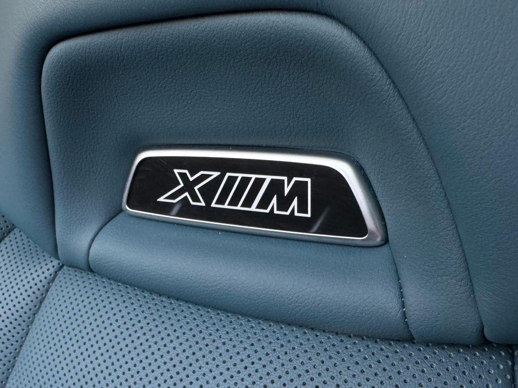 used 2023 BMW XM car, priced at $88,950