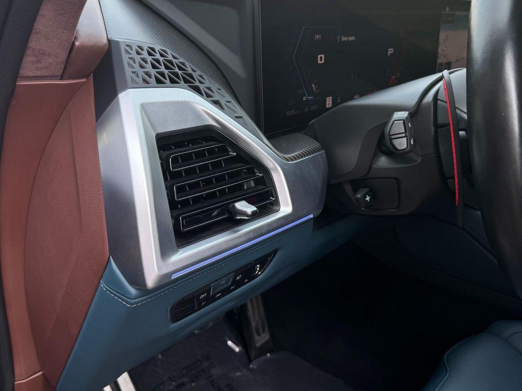 used 2023 BMW XM car, priced at $88,950