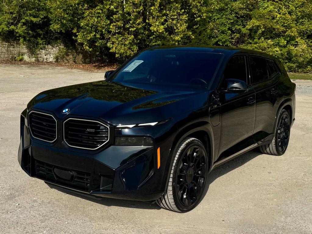 used 2023 BMW XM car, priced at $88,950