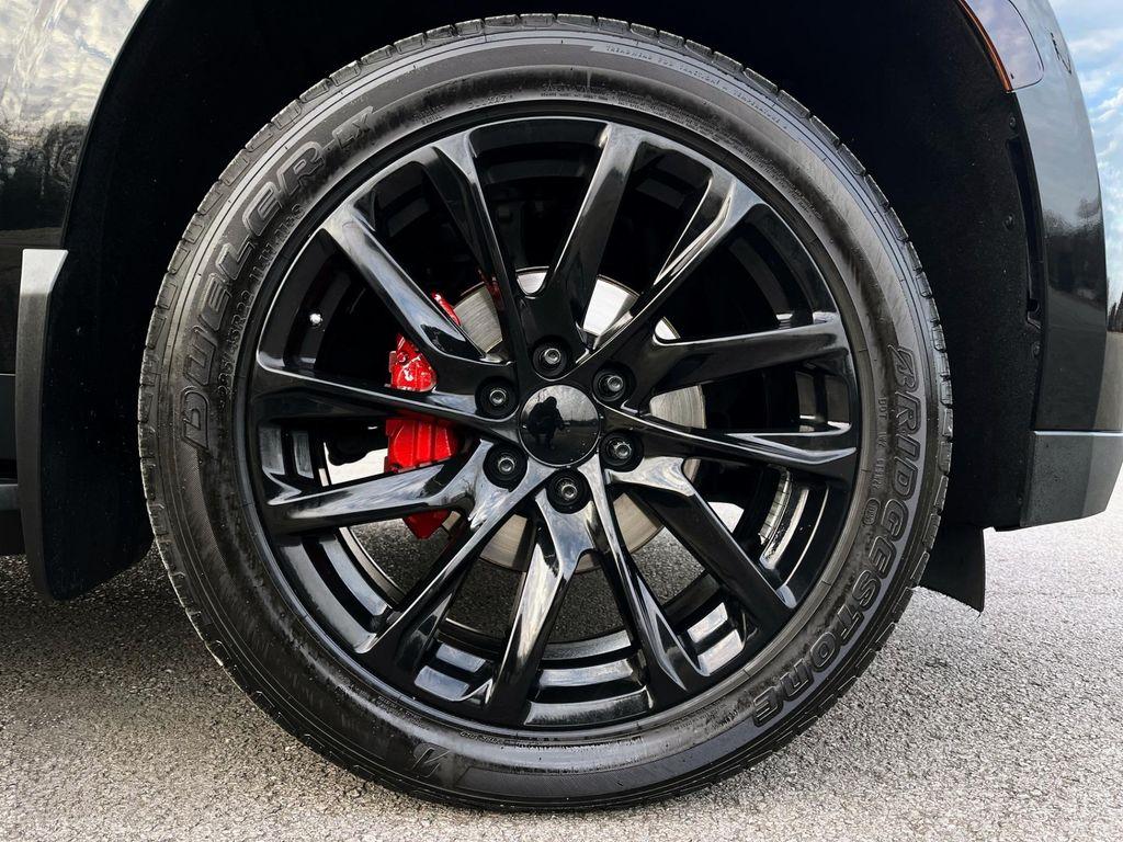 used 2021 GMC Yukon car, priced at $41,950