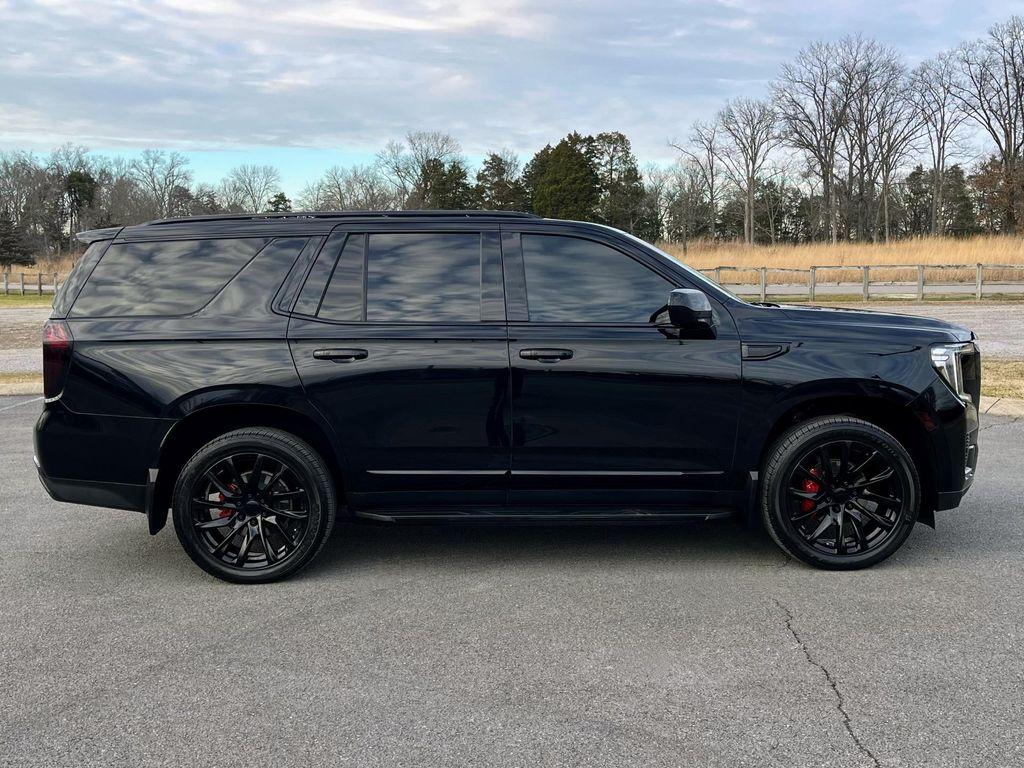 used 2021 GMC Yukon car, priced at $41,950