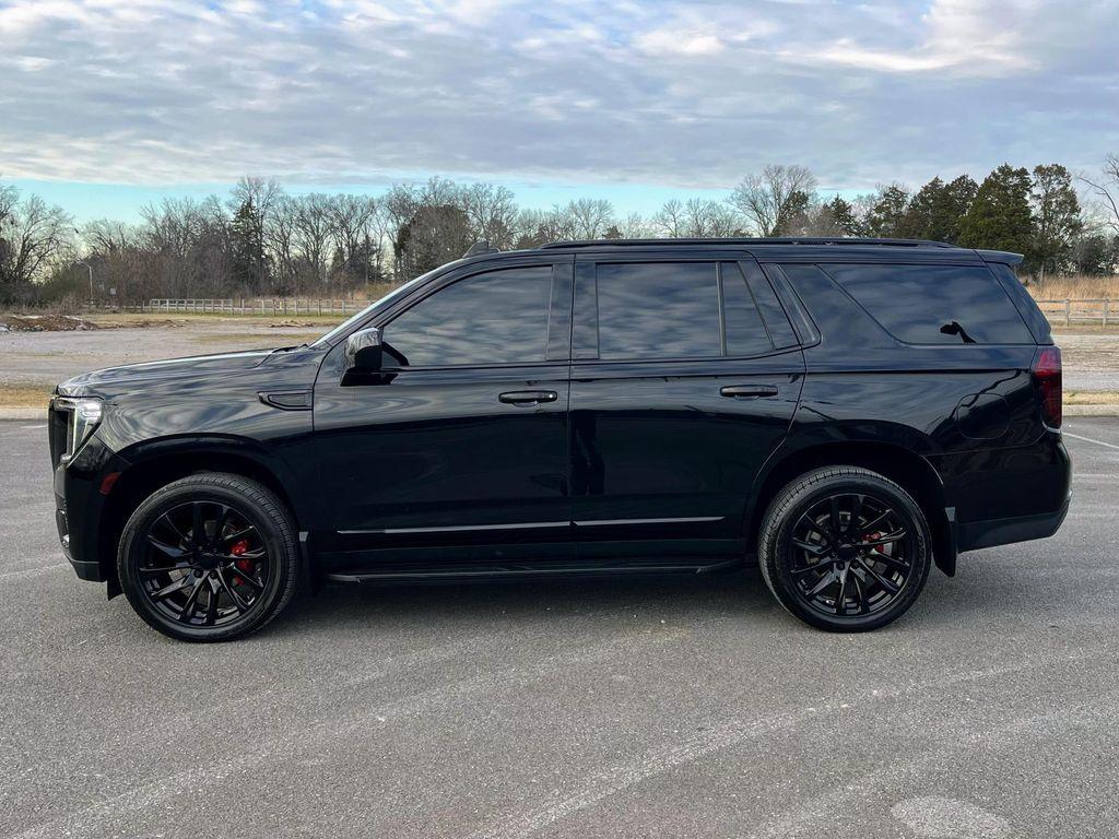 used 2021 GMC Yukon car, priced at $41,950