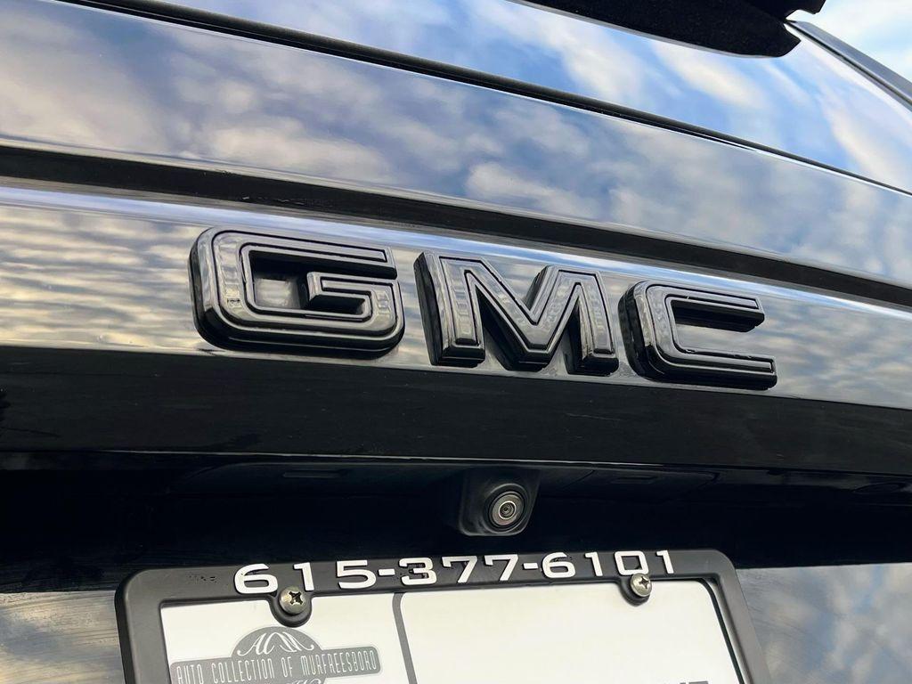 used 2021 GMC Yukon car, priced at $41,950