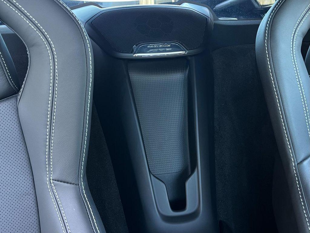 used 2025 Chevrolet Corvette car, priced at $107,900