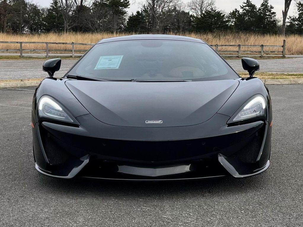 used 2017 McLaren 570GT car, priced at $119,900