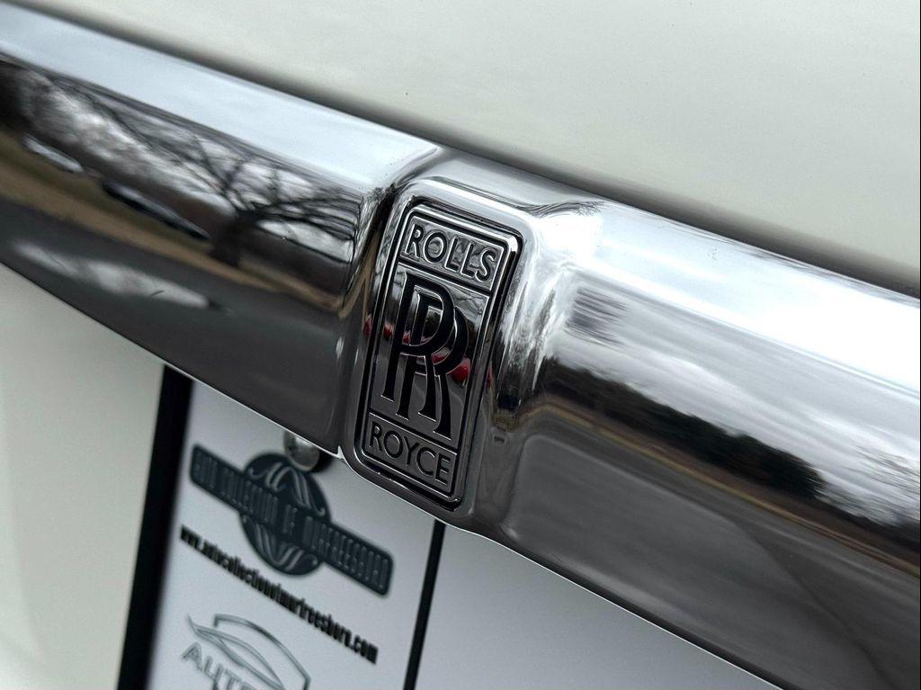 used 2016 Rolls-Royce Wraith car, priced at $114,950