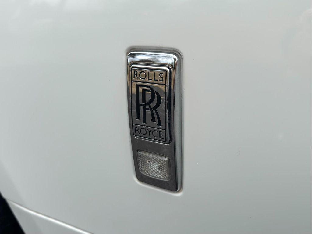 used 2016 Rolls-Royce Wraith car, priced at $114,950