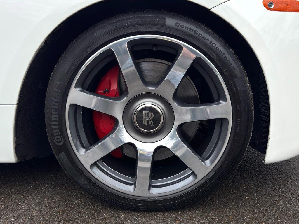 used 2016 Rolls-Royce Wraith car, priced at $114,950