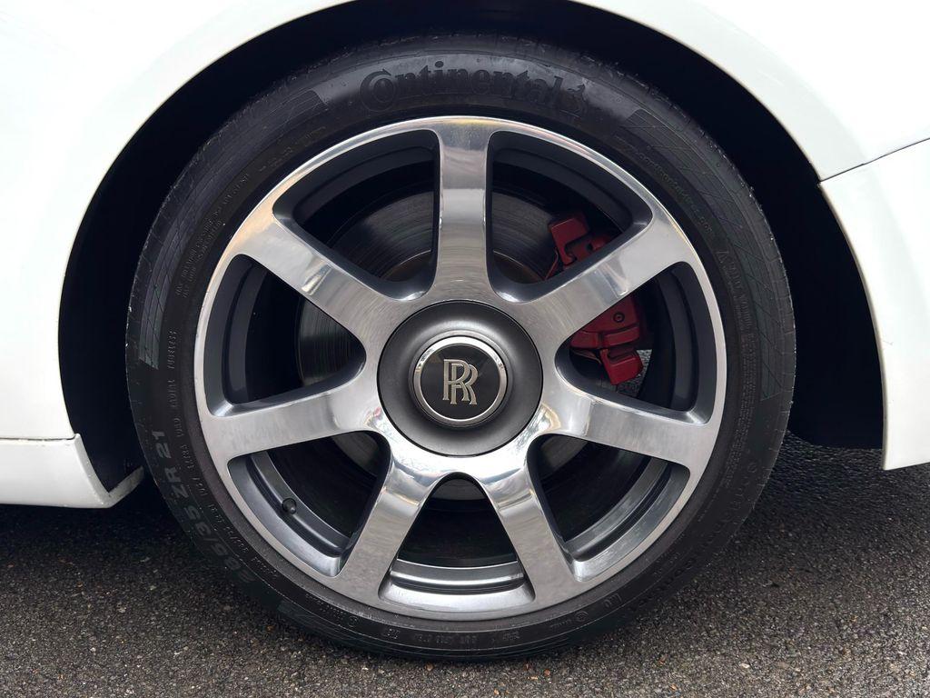 used 2016 Rolls-Royce Wraith car, priced at $114,950