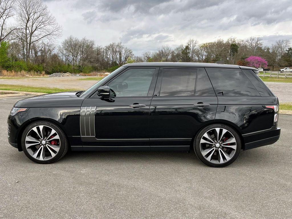 used 2019 Land Rover Range Rover car, priced at $55,900