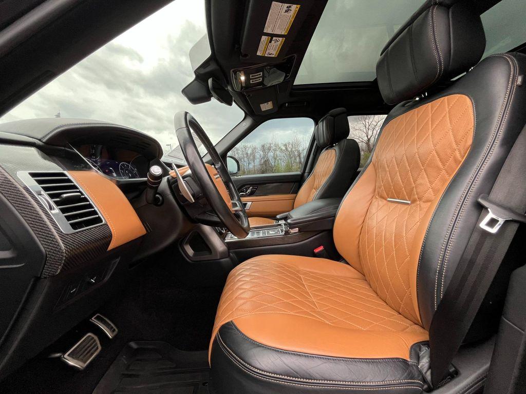 used 2019 Land Rover Range Rover car, priced at $55,900