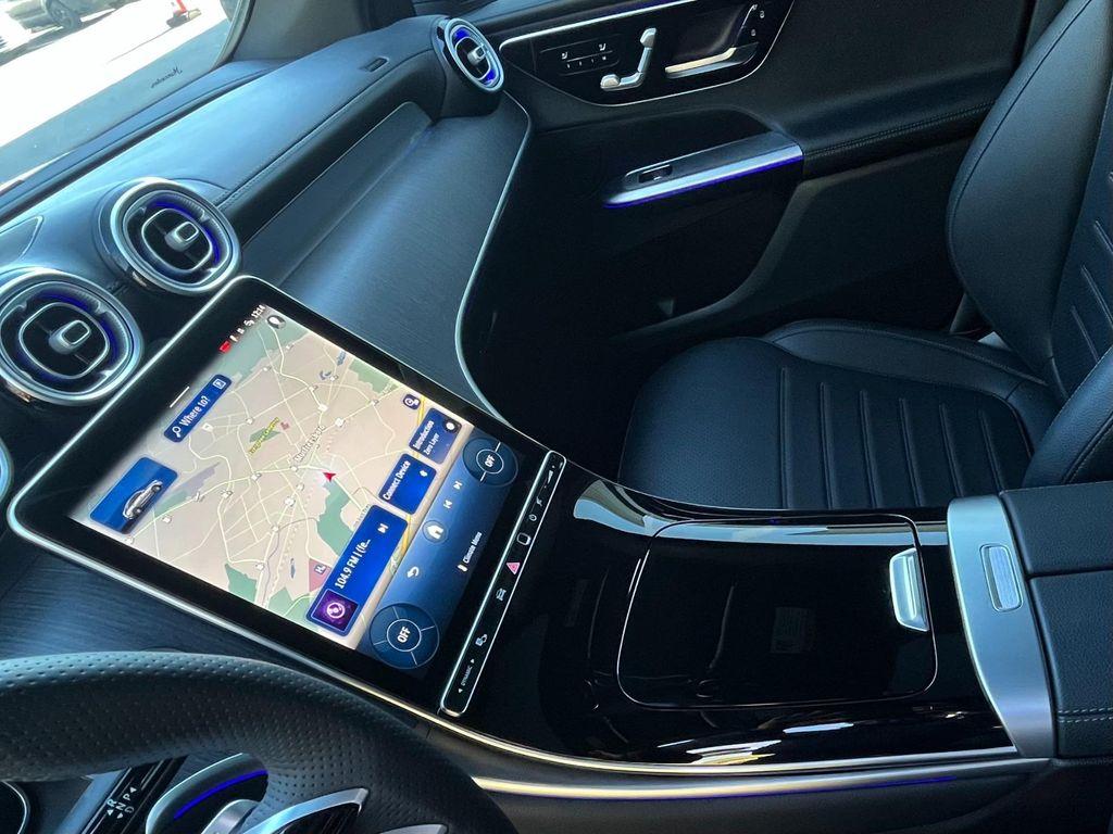 used 2025 Mercedes-Benz GLC 300 car, priced at $59,500