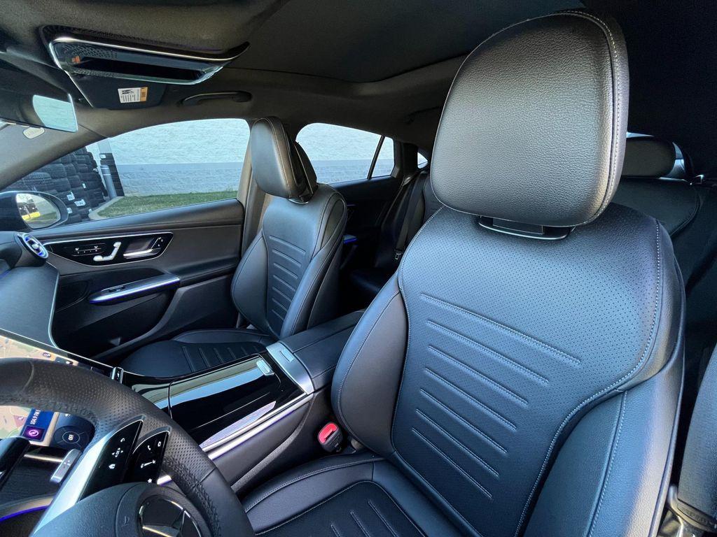 used 2025 Mercedes-Benz GLC 300 car, priced at $59,500