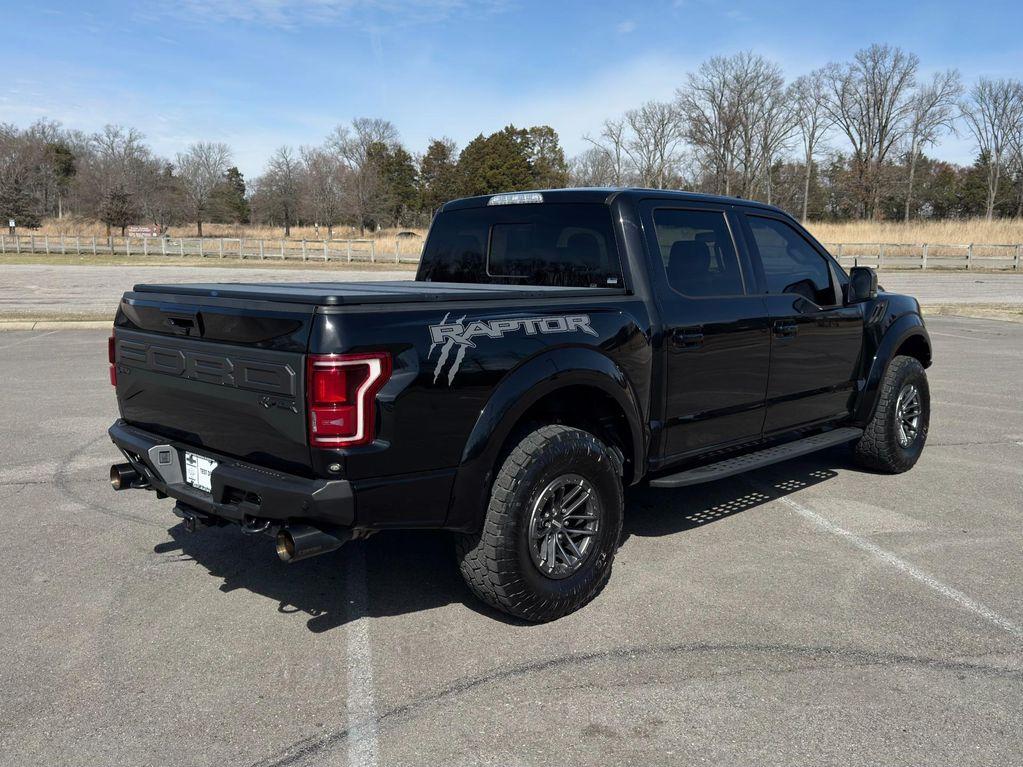 used 2019 Ford F-150 car, priced at $44,950