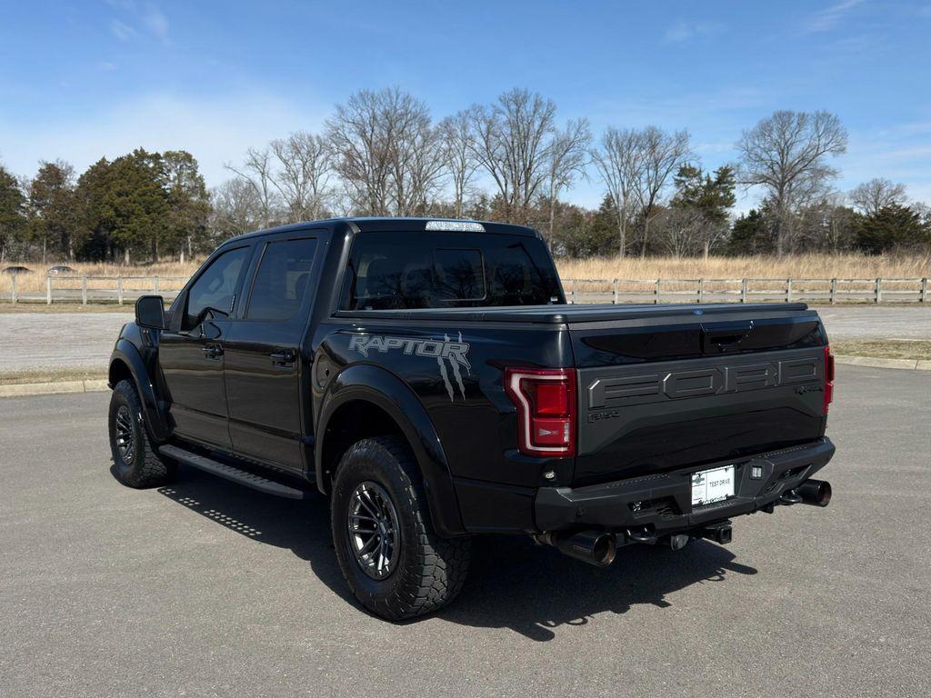 used 2019 Ford F-150 car, priced at $44,950