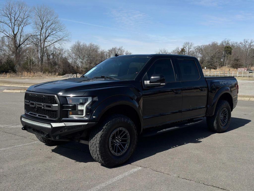 used 2019 Ford F-150 car, priced at $44,950