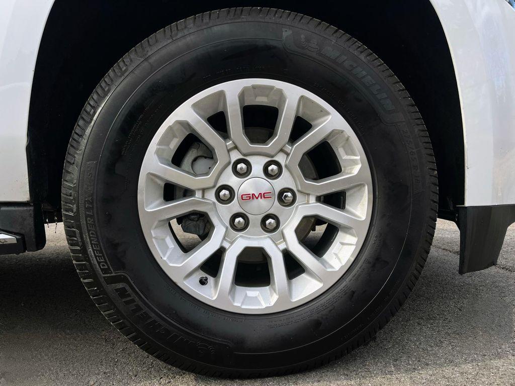 used 2018 GMC Yukon car, priced at $27,950