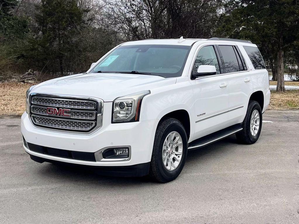 used 2018 GMC Yukon car, priced at $27,950