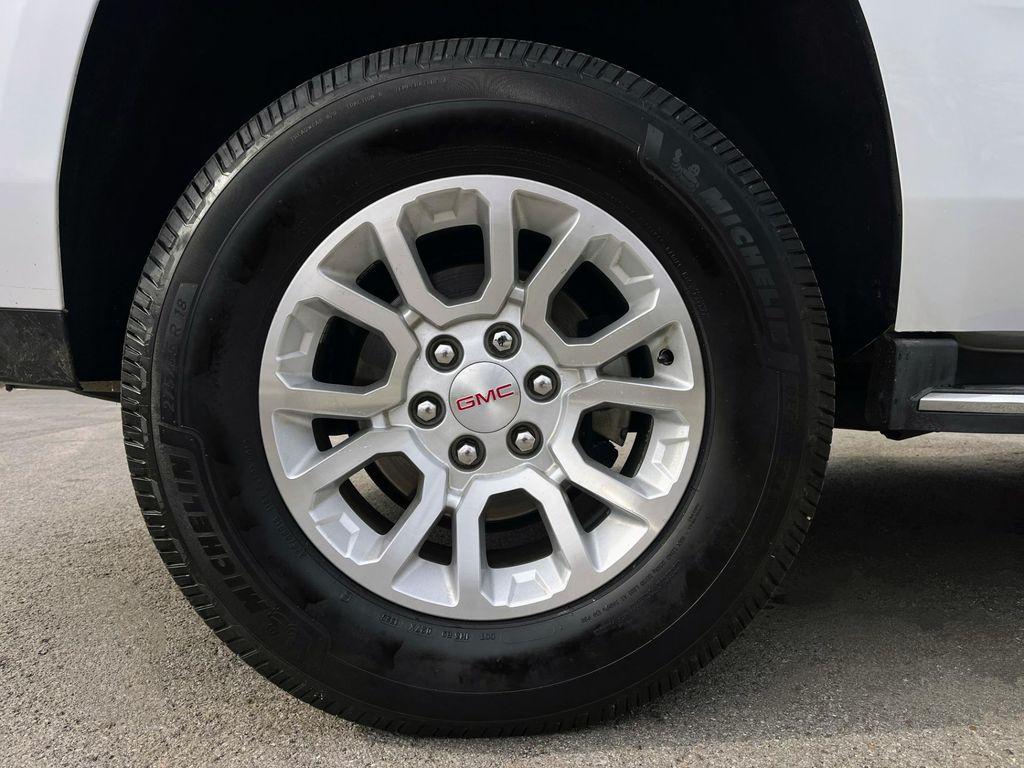 used 2018 GMC Yukon car, priced at $27,950