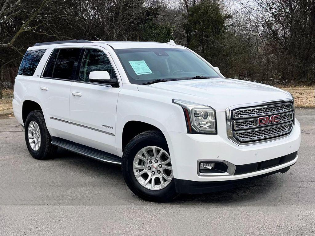 used 2018 GMC Yukon car, priced at $27,950
