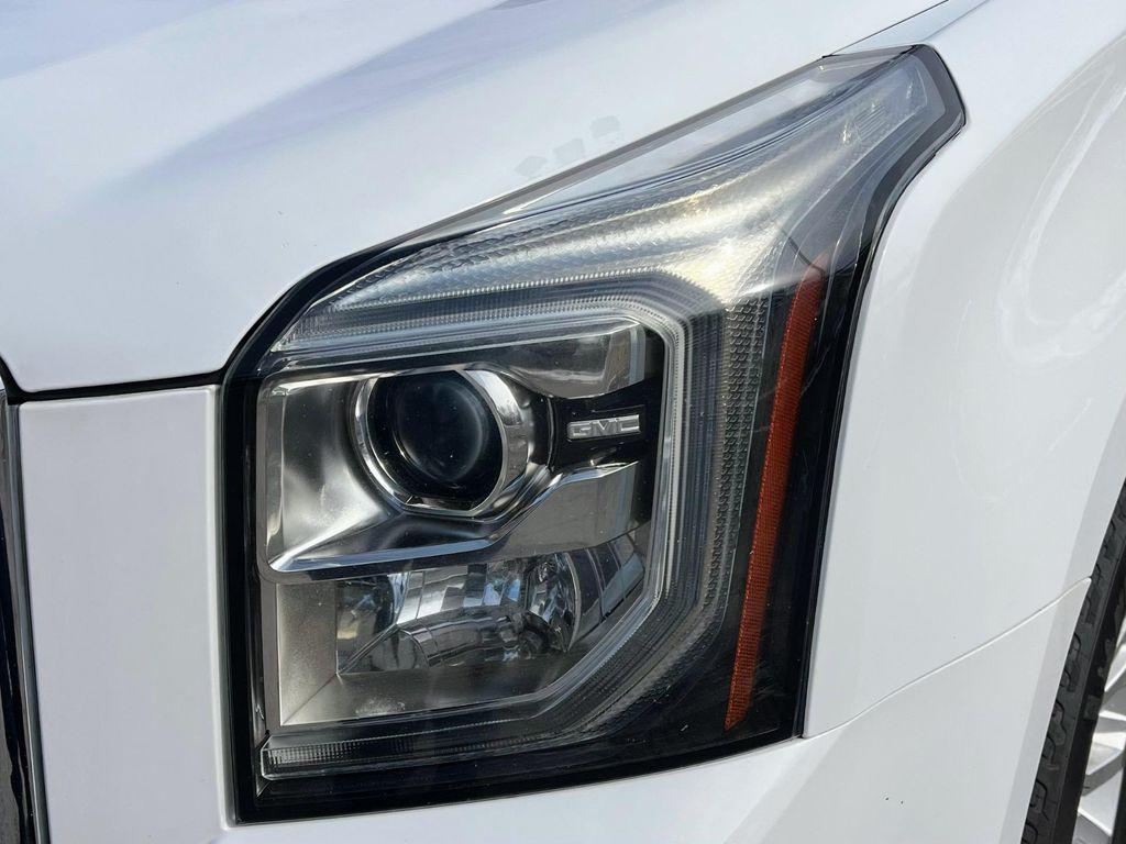 used 2018 GMC Yukon car, priced at $27,950