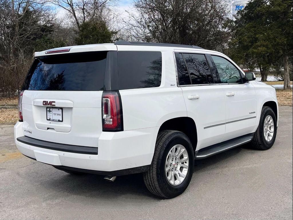 used 2018 GMC Yukon car, priced at $27,950