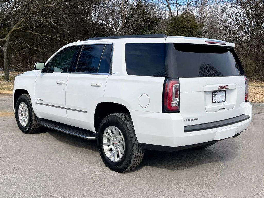 used 2018 GMC Yukon car, priced at $27,950