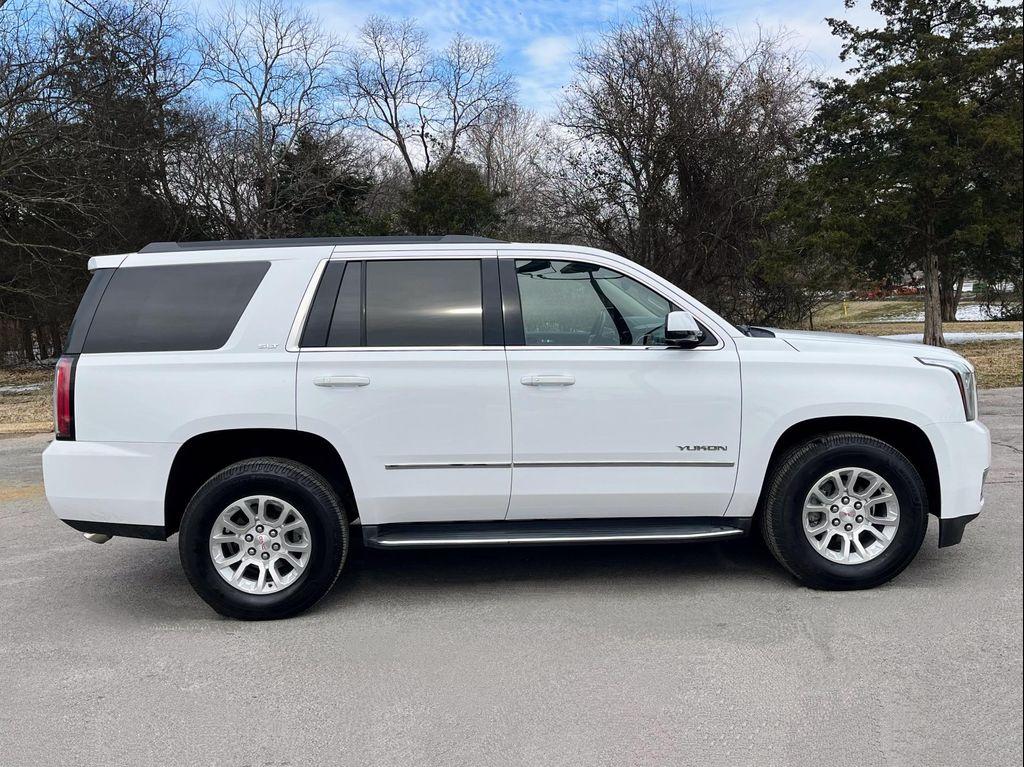 used 2018 GMC Yukon car, priced at $27,950