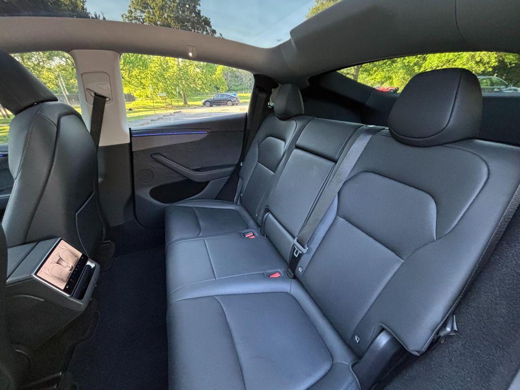 used 2026 Tesla Model Y car, priced at $42,900