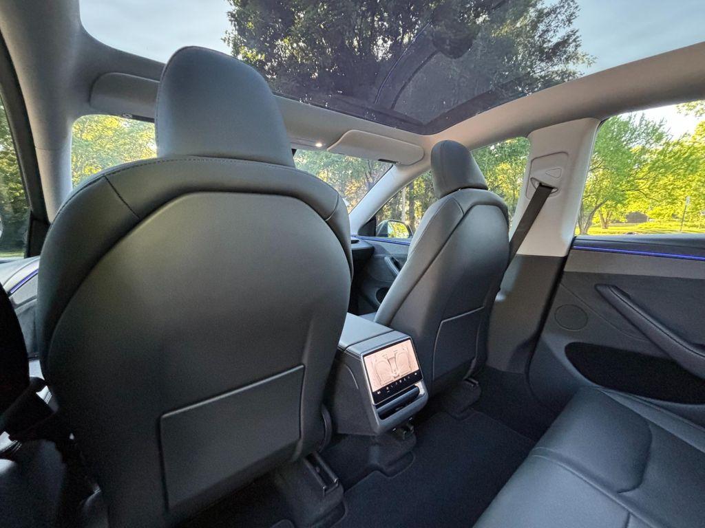 used 2026 Tesla Model Y car, priced at $42,900