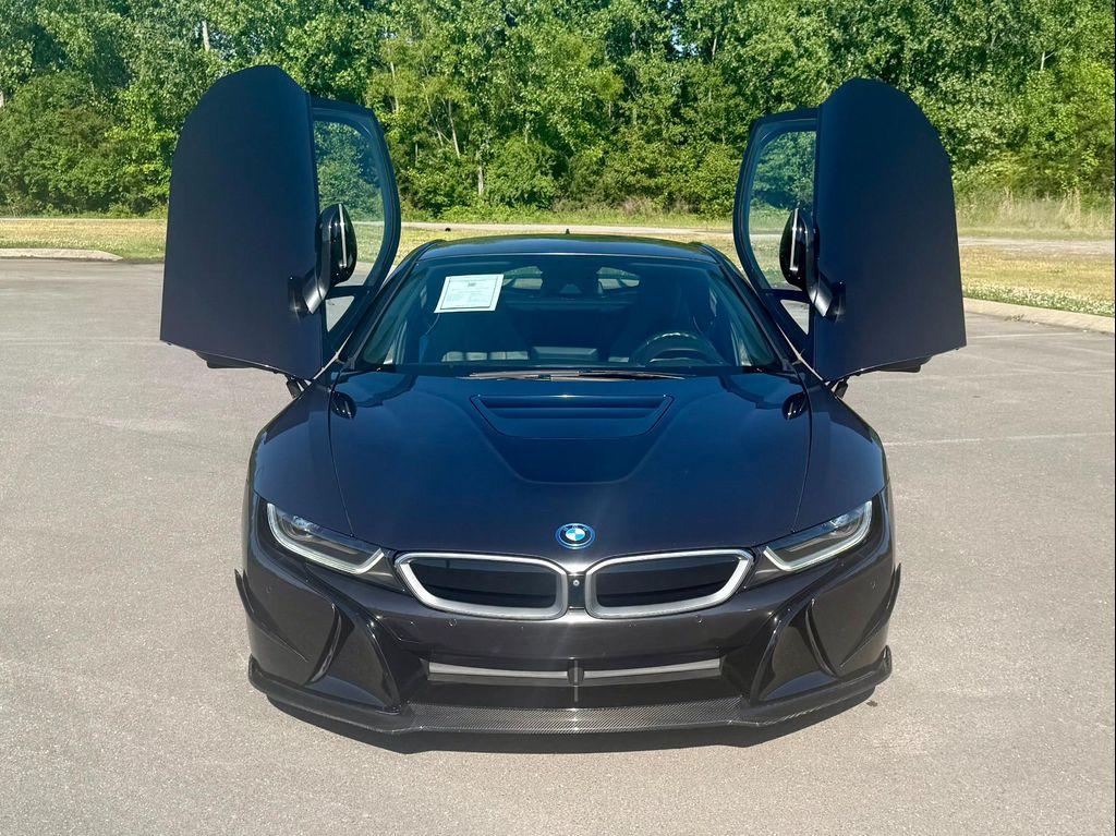 used 2019 BMW i8 car, priced at $70,900